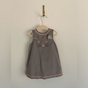 Mini Boden | Bunny Easter Dress